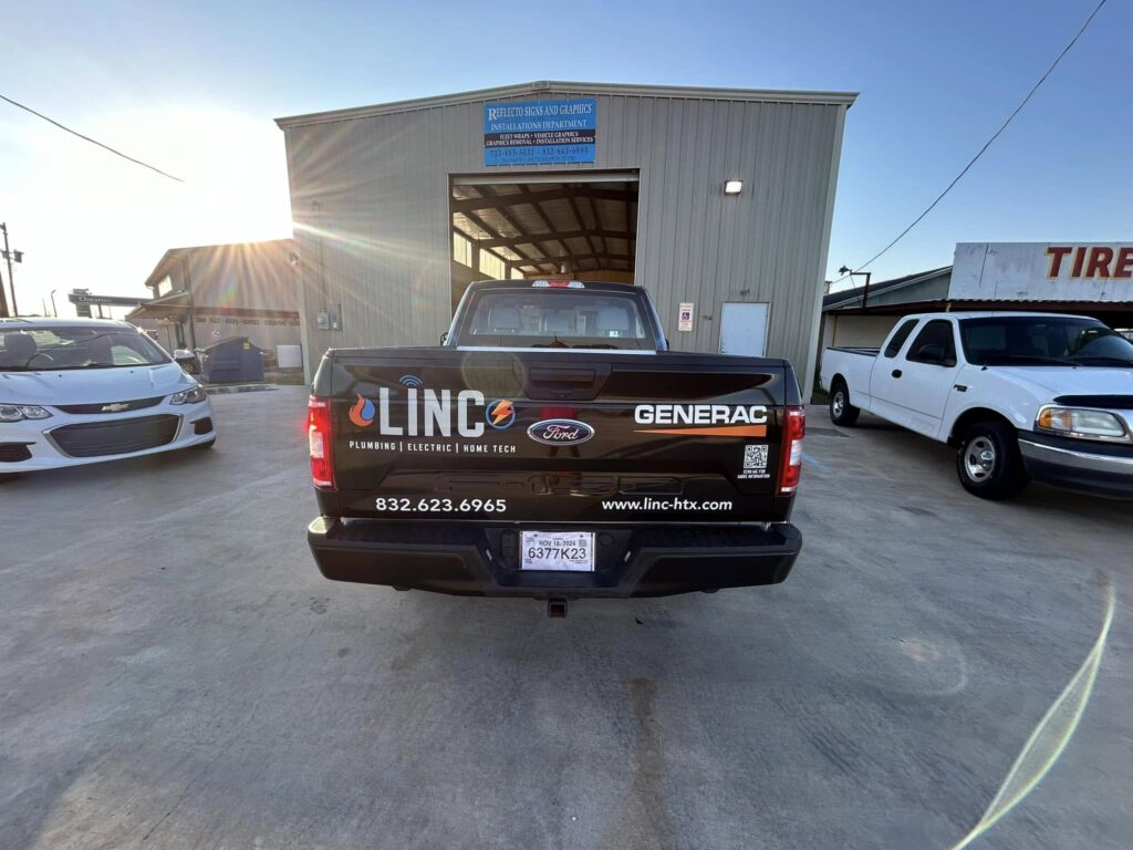 Car wrapping services